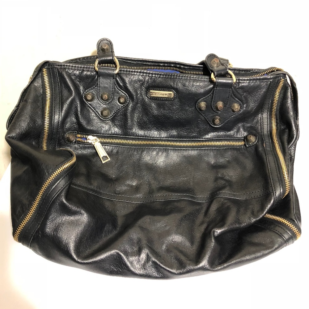 Rebecca Minkoff Slouchy Black Tote